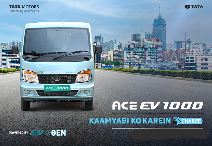 Ace EV 1000