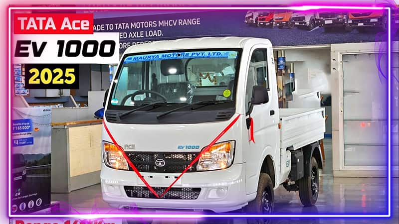 tata ace ev launch