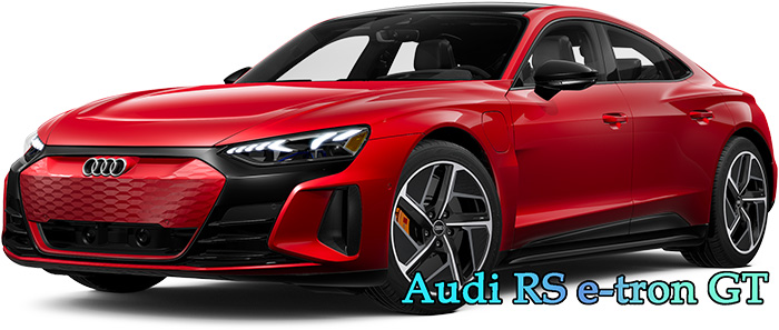 Audi RS e-tron GT
