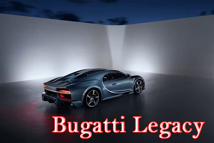 Bugatti Legacy