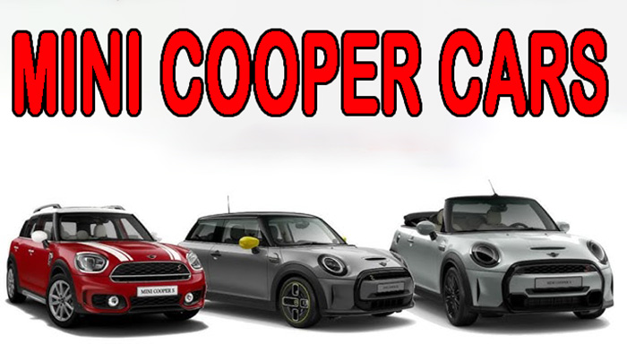 MINI COOPER CARS