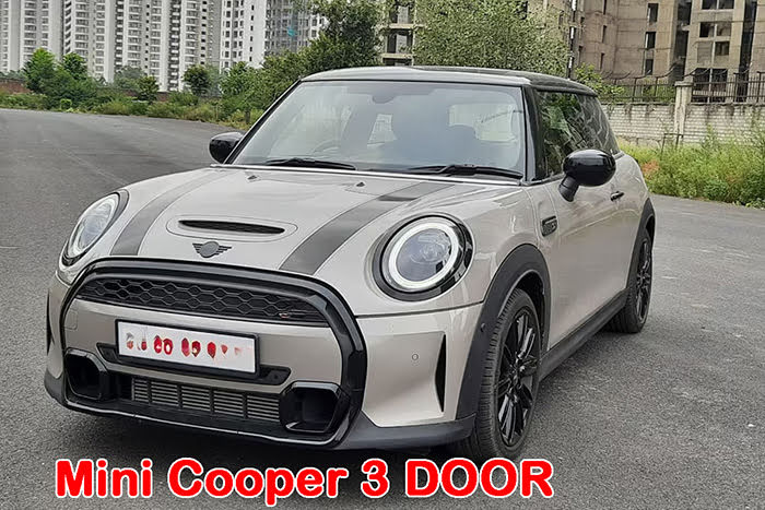 Mini Cooper 3 DOOR