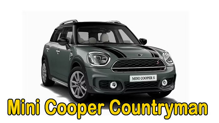 Mini Cooper Countryman