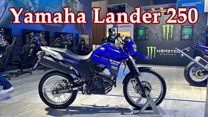 Yamaha Lander 250