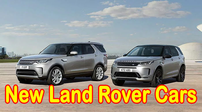 Land Rover Cars 2026 Latest Price, Land Rover Luxury SUVs Images ...