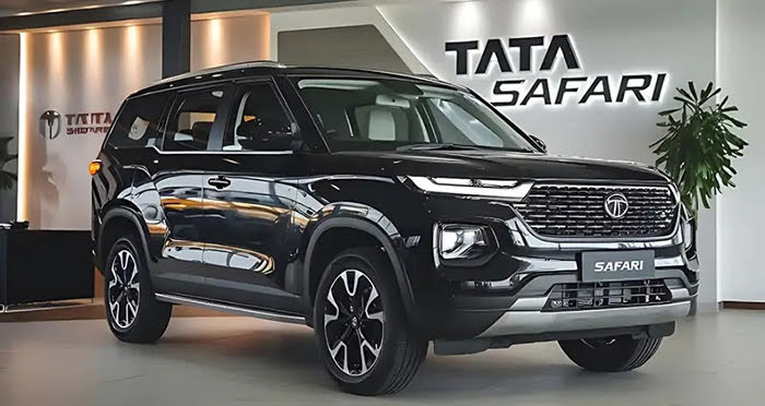 Tata Safari
