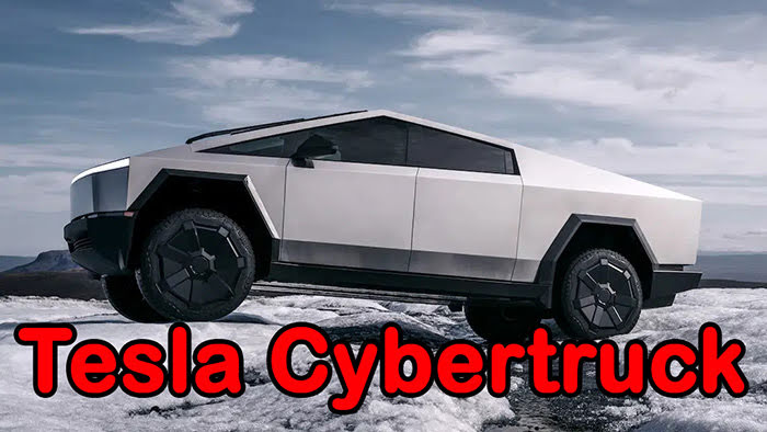 Tesla Cybertruck