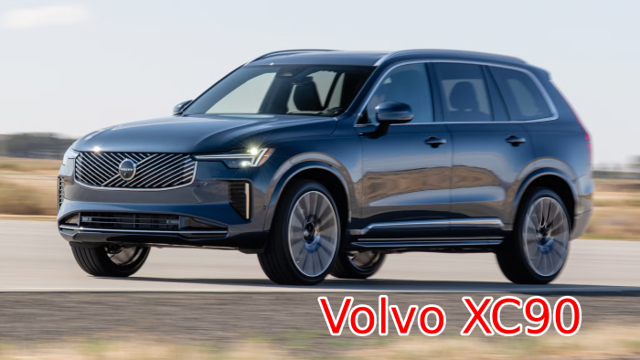 Volvo XC90