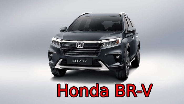Honda BR-V 2026