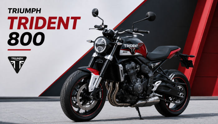 Triumph Trident 800
