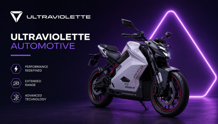 Ultraviolette Shockwave