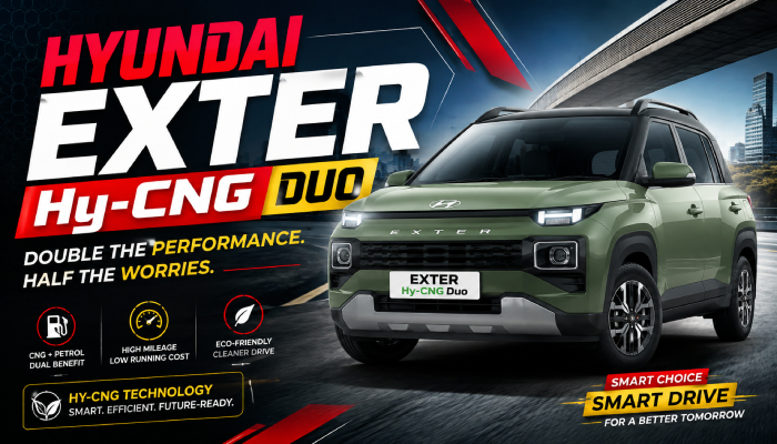 Exter Hy-CNG Duo