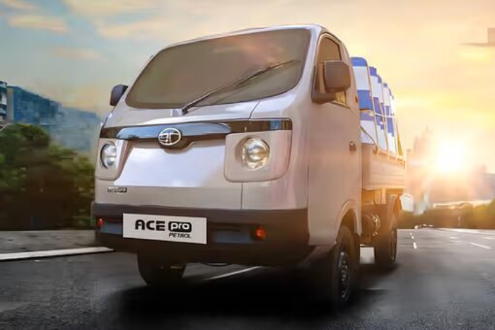 New Tata Ace Pro 2026