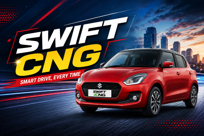 Swift CNG