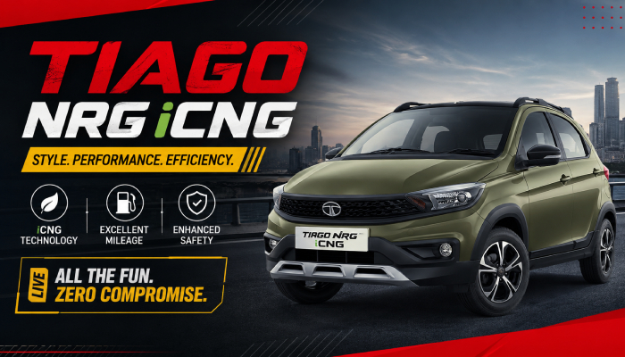 Tiago NRG iCNG 2026