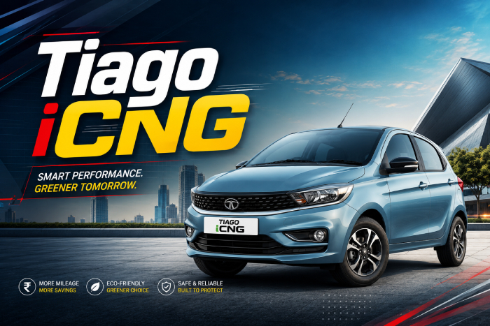 Tiago iCNG 2026
