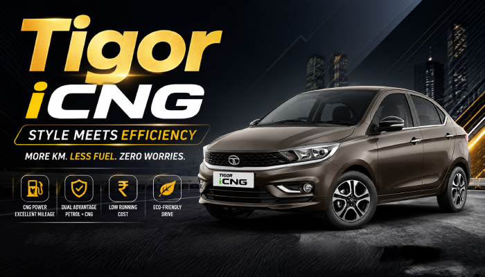 Tigor iCNG 2026
