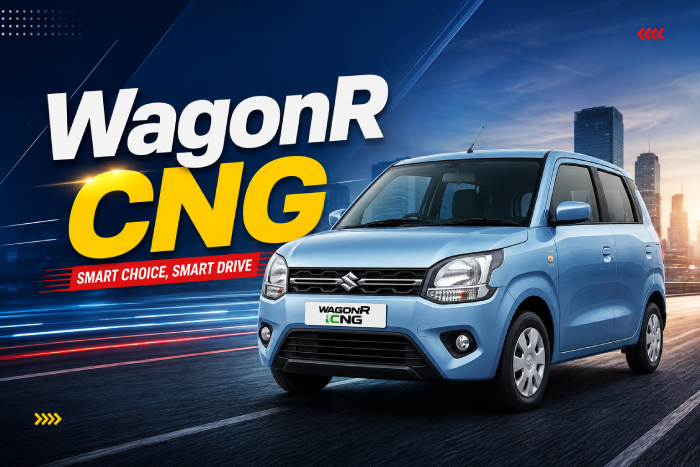 WagonR CNG